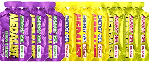 メダリスト エナジージェル おためしセット