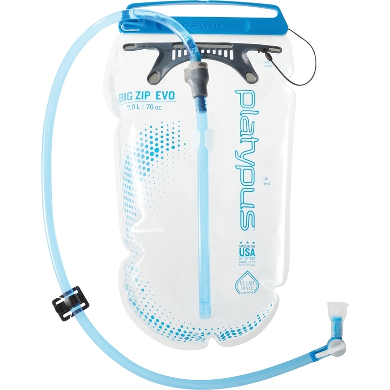 プラティパス ビッグジップ EVO 2L ハイドレーションリザーバー