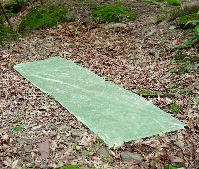 Mountain Laurel Designs DCF Ground Cloth — 0.75oz DCF製・50g
