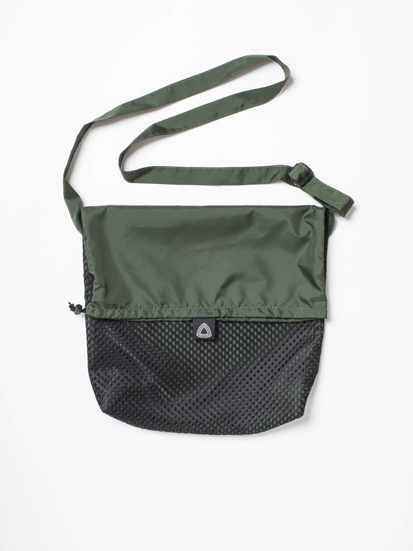 Trail Bum TURTLE ハイカーサコッシュ