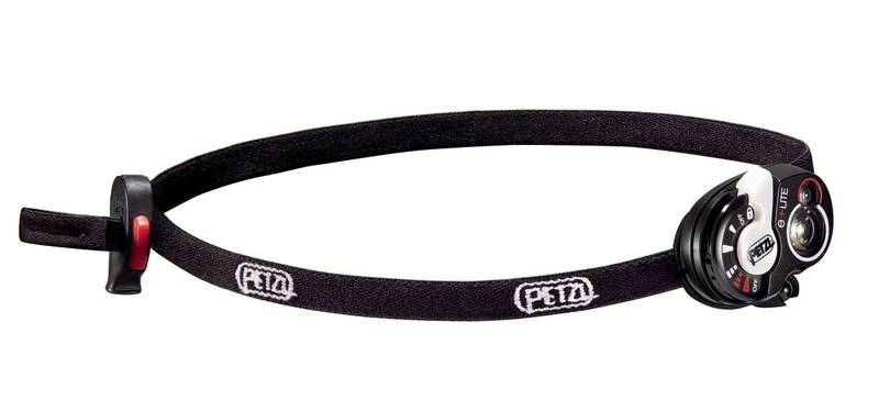 Petzl e+LITE 超軽量緊急用ヘッドランプ 26g