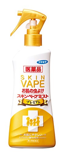 スキンベープミスト プレミアム ディート30%
