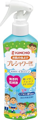 KINCHO プレシャワー DF 無香料