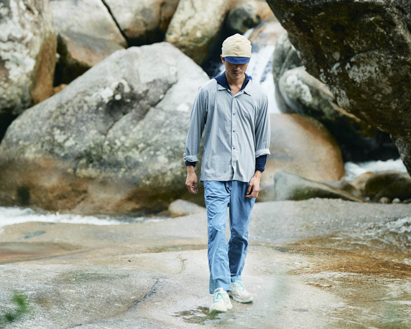 山と道 Light 5-Pocket Pants