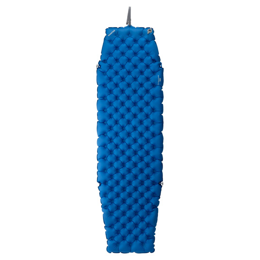 モンベル U.L. Thermo Air Pad 180 モンベル U.L.サーモ エアパッド 180 | 地面から熱を奪う