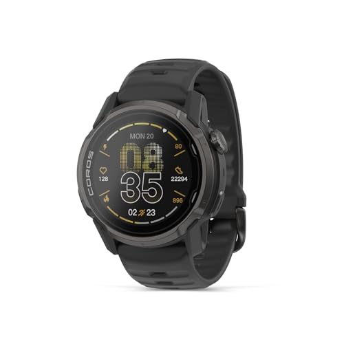 COROS APEX 4 42mm ブラック