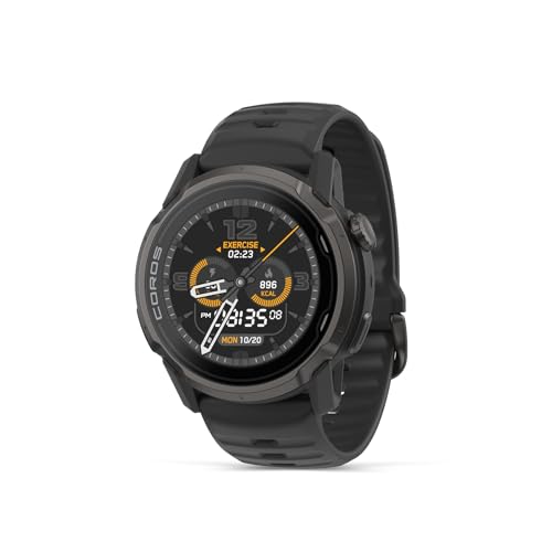 COROS APEX 4 46mm ブラック