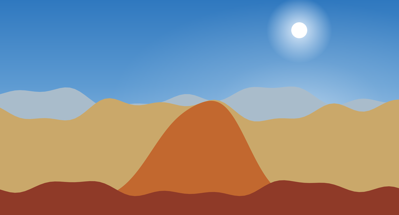 Hiuchigatake のイメージイラスト