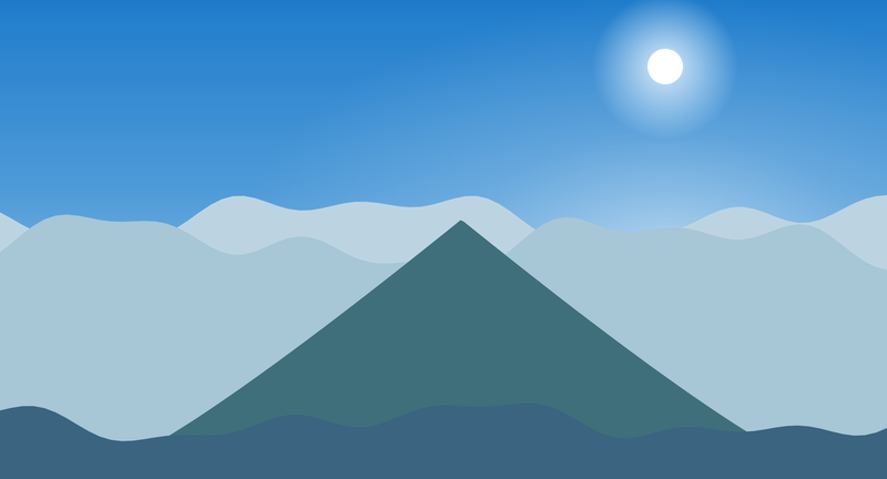 Kaimon-dake のイメージイラスト