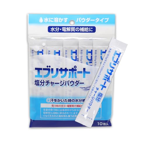 エブリサポート 塩分チャージ パウダー