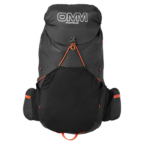 OMM Phantom 25 ブラック VestPack Phantom Suspension