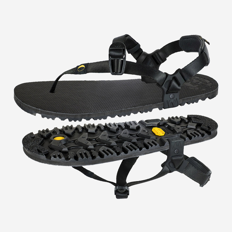 LUNA Sandals Oso Flaco