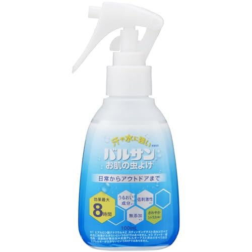 バルサン イカリジン15% 虫よけスプレー