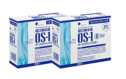 大塚製薬 OS-1 経口補水液 パウダー