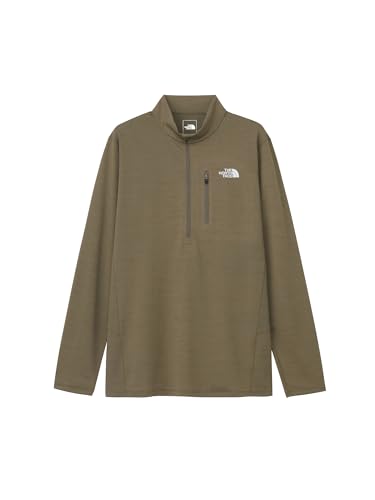 THE NORTH FACE ロングスリーブ フラッシュドライ3D ジップアップ