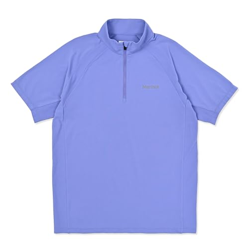 マーモット Climb Skin Half-Zip 半袖