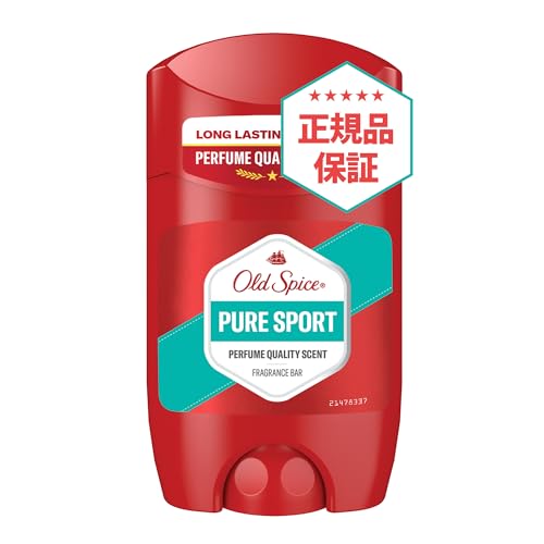 オールドスパイス ピュアスポーツ フレグランスバー 45mL