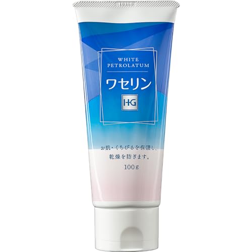 大洋製薬 ワセリンHGチューブ 100g