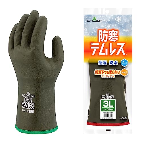 ショーワグローブ No.282 防寒テムレス