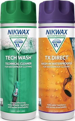 ニクワックス Tech Wash＋TX.ダイレクト ウォッシュイン