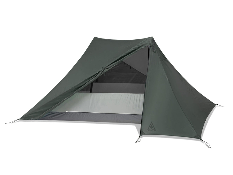 【未使用・純正GS付】Durston Gear X-Mid Solid 1P Durston X-Mid 1 Solid | 4万円のテントか、10万円のテントか。悩んで