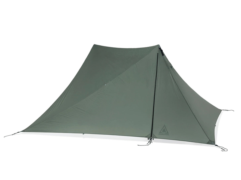 Durston X-Mid 1 Solid | 4万円のテントか、10万円のテントか。悩んで