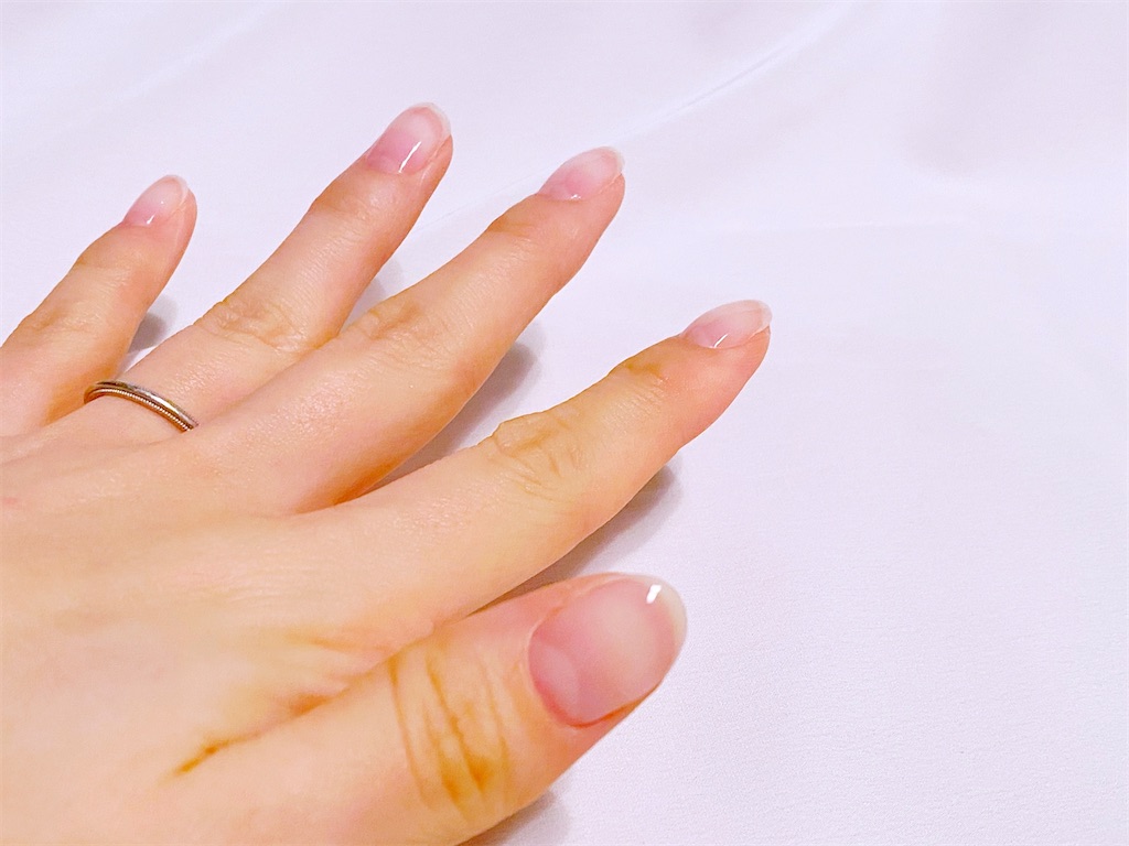 ディーアップファンデーションの口コミレビュー ネイルコンシーラーを使う爪の凹凸隠し方 Y Beauty ディーアップファンデーションの口コミレビュー ネイルコンシーラーを使う爪の凹凸隠し方 Y Beauty