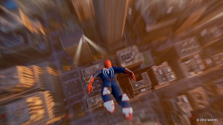 レビュー Ps4 Marvel S スパイダーマン バトルの爽快感がヤバイ傑作 誘い音 さそいね