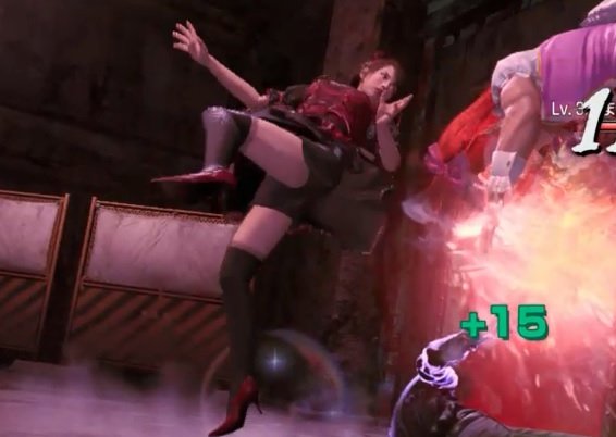 龍が如く8 さっちゃん