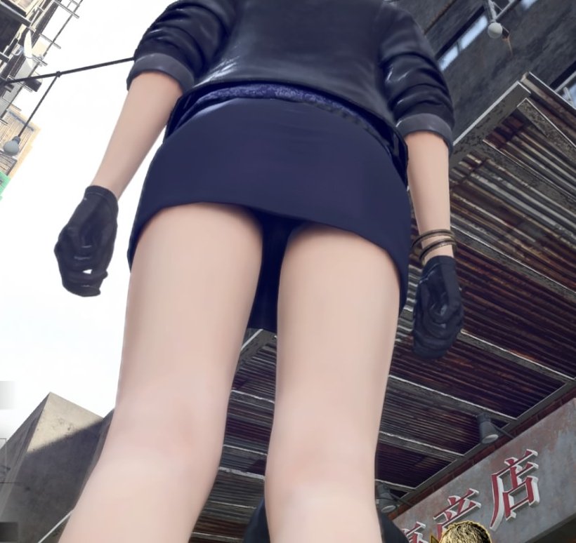 龍が如く8 ソンヒ