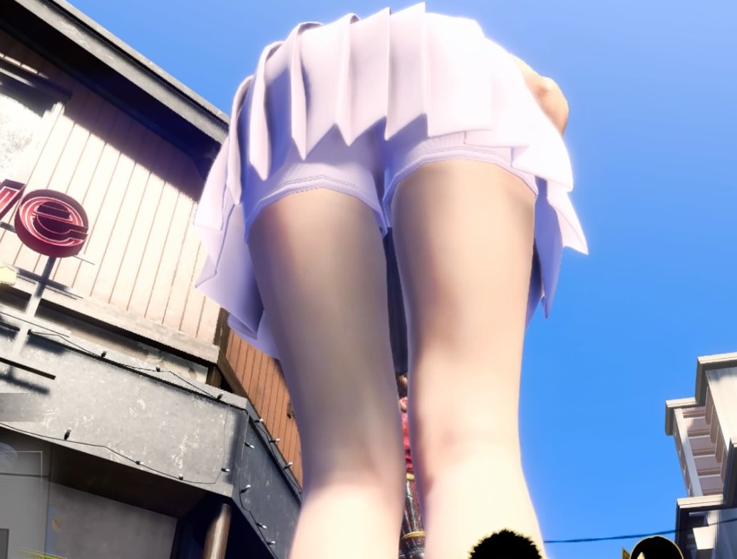 龍が如く8 紗栄子