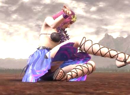 龍が如く8 ソンヒ