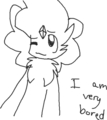 When Your Bored, Draw here
