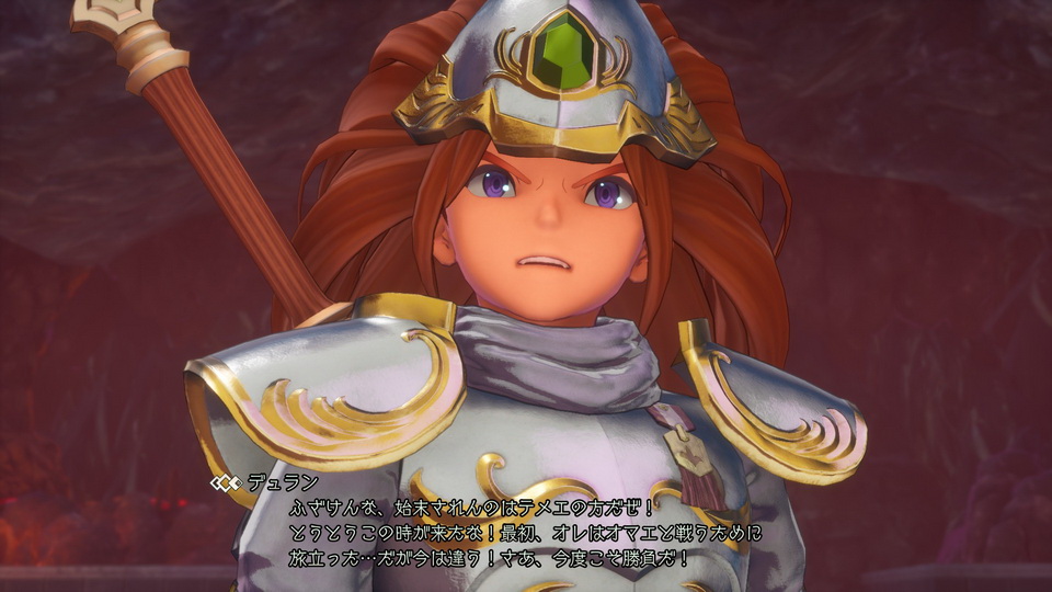 聖剣伝説3tom 各ルートとクラス3の雑感想 デュラン アンジェラ編 迷子の紀行