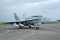 [戦闘機]米軍F/A-18D 2009横田基地友好祭