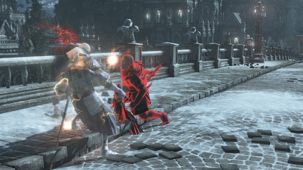 放浪のクレイトン 隻狼楽しいね