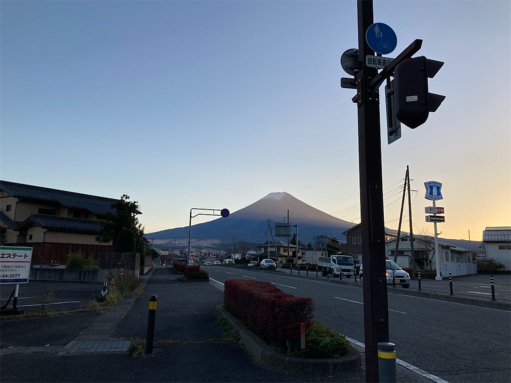 富士見バイパス北交差点