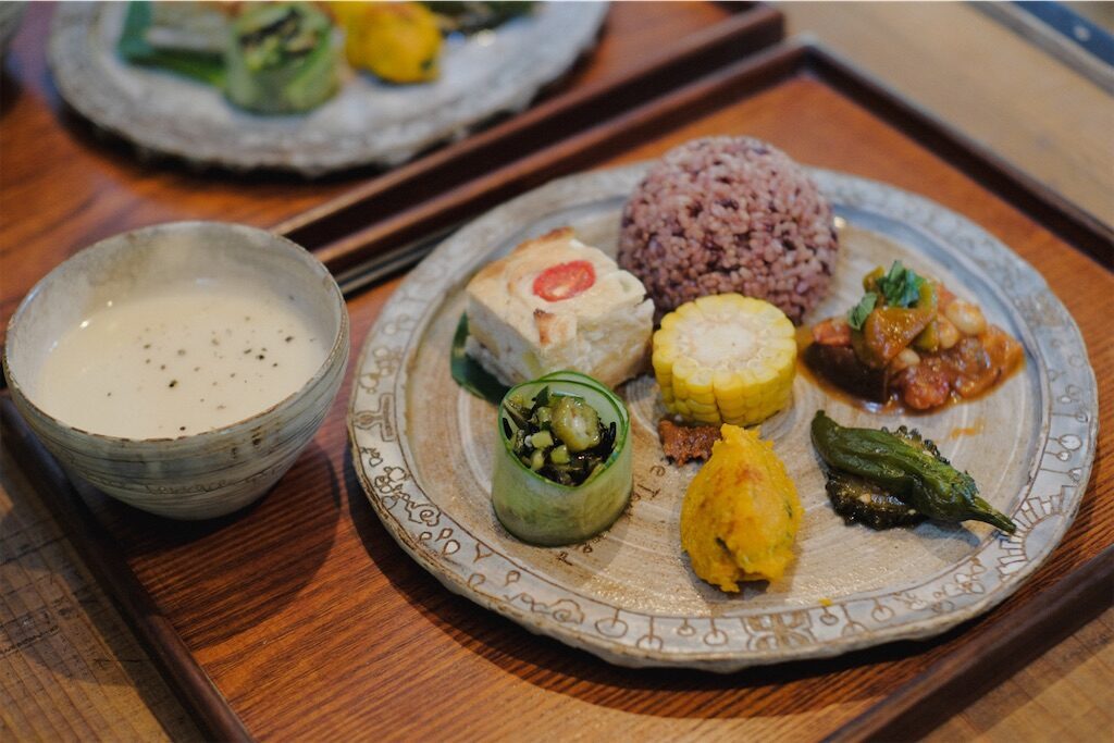 ランチプレート
