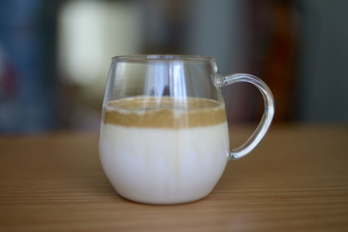 タルゴナコーヒー作りました ミナさんにあやかる かたちを作るブログ タルゴナコーヒー作りました ミナさんにあやかる かたちを作るブログ