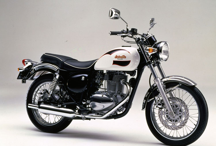 2017 Kawasaki ESTRELLA Final Edition - がちゃこん！
