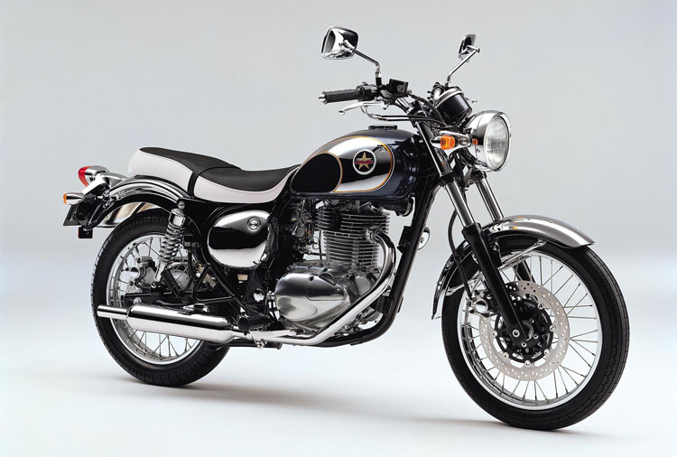 2017 Kawasaki ESTRELLA Final Edition - がちゃこん！