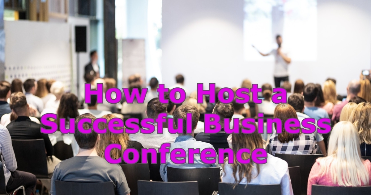 Upcoming business conference 2023