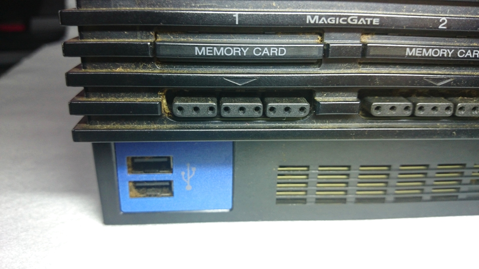 Ps2 プレステ２ リフレッシュ化計画 だてまき工房