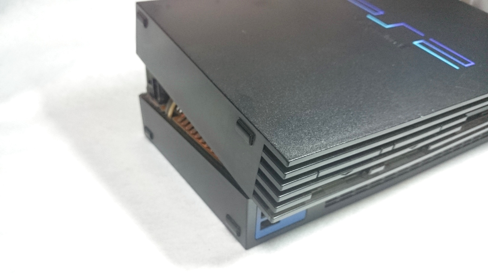 Ps2のお掃除
