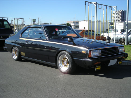 クラシックカーフェスティバル in ところざわ - DATSUN☆DA