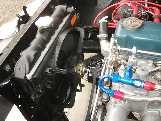 電動ファン - DATSUN☆DA（ だっつんだ！）