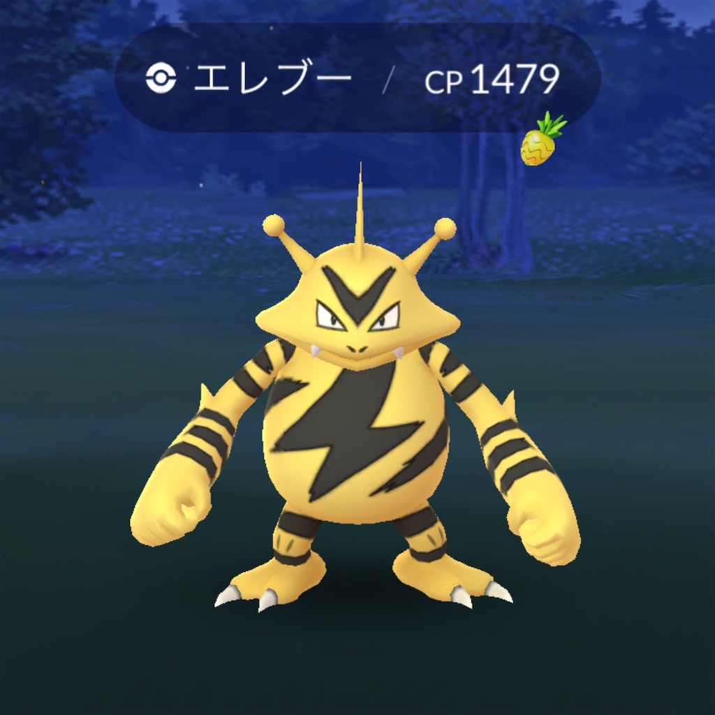 エレブーとは ゲームの人気 最新記事を集めました はてな エレブーとは ゲームの人気 最新記事を集めました はてな