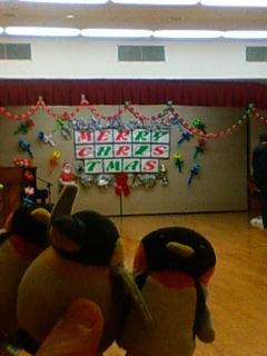クリスマスパーティー