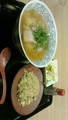 晩飯兼晩酌