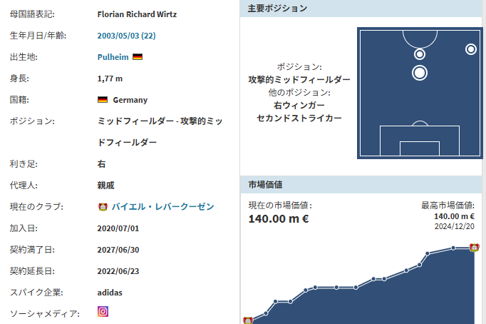 24-25シーズン　ヴィルツ 24-25シーズン ヴィルツ